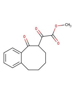 Astatech METHYL 2-OXO-2-(5-OXO-5,6,7,8,9,10-HEXAHYDROBENZO[8]ANNULEN-6-YL)ACETATE; 1G; Purity 95%; MDL-MFCD30530987